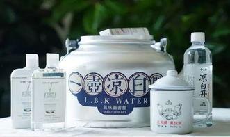 网红凉白开,解渴新宠，夏日清凉新风尚